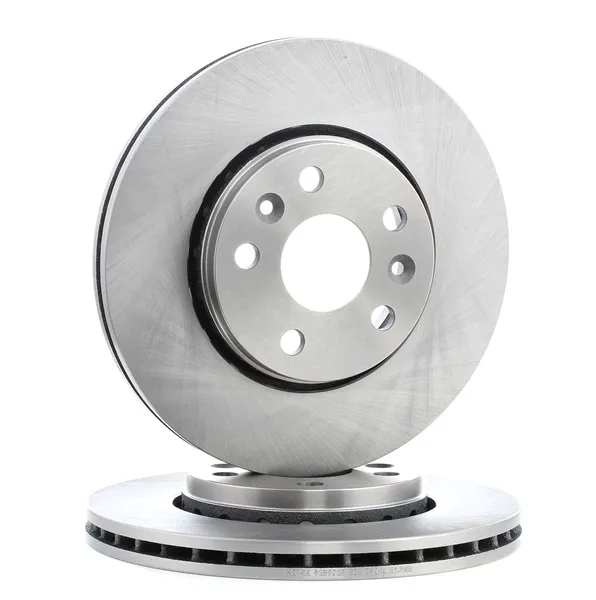 [BD1399] ديسك فرام امامي براد Front Brake Disc Renault Kangoo II/ Kangoo III/ Megane Dacia Lodgy/ Dokker 1.2 1.5 1.6 16V TCe LPG (Bosch)