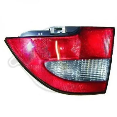 سطب خلفي شمال Stop Tail Lamp Left Megane (1998-2002)