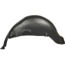 مرد وحل خلفي يمين Rear Right Wheelhouse Liner Partner Tepee Citroen Berlingo (09>)