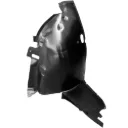 مرد وحل امامي/امامي شمال Front's Front Left Wheelhouse Liner Peugeot 406/ Citroen C5 (96-04)