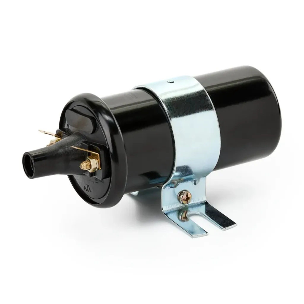 بوبين قنينة Ignition Coil Renault 12/ 18 Peugeot 404/ 504/ Citroen