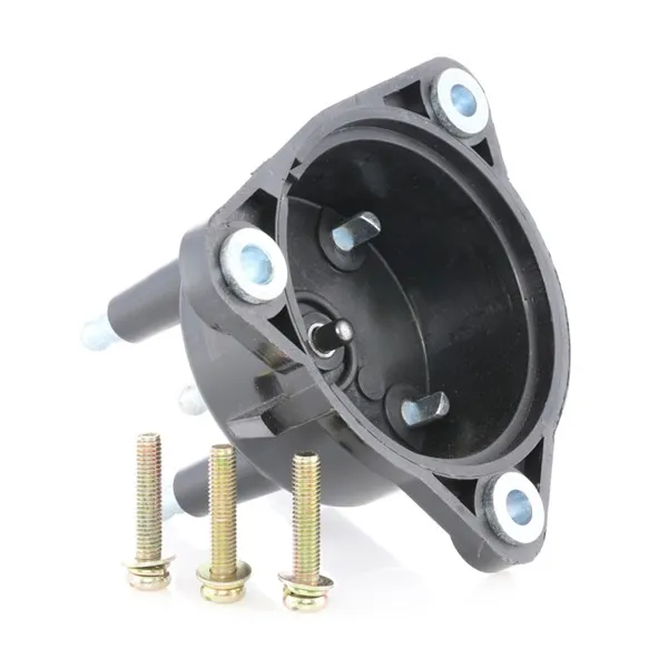 (3 براغي) غطاء ديستريبوتور مع عضمة بيضاء Distributor Cap (3 Screws) Renault 19TX