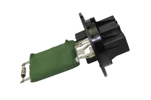 (5pins) ريزيستانس شوفاج اسود-اخضر Blower Motor Resistor Peugeot 206/ 307