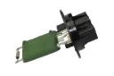 (5pins) ريزيستانس شوفاج اسود-اخضر Blower Motor Resistor Peugeot 206/ 307