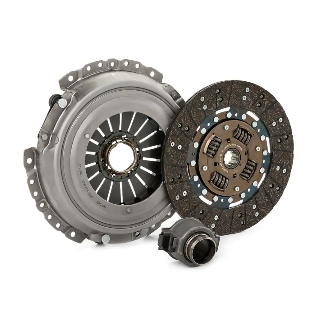 طقم دبرياج كامل (ديسك/بلاتو/رولمان) Clutch Kit Renault Master III 2.3