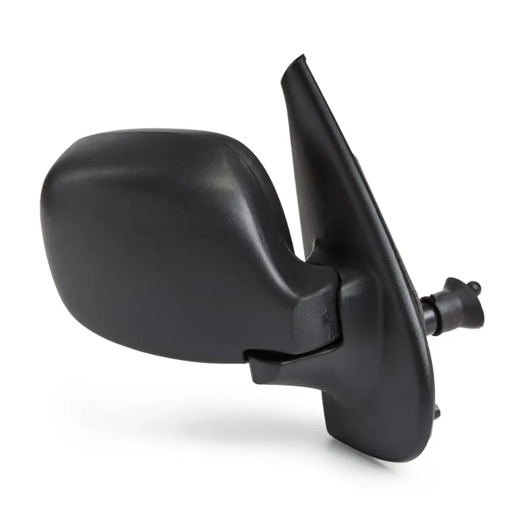 مراية باب خارجي حبل اسود Manual Wing Mirror Renault Kangoo II (03>)