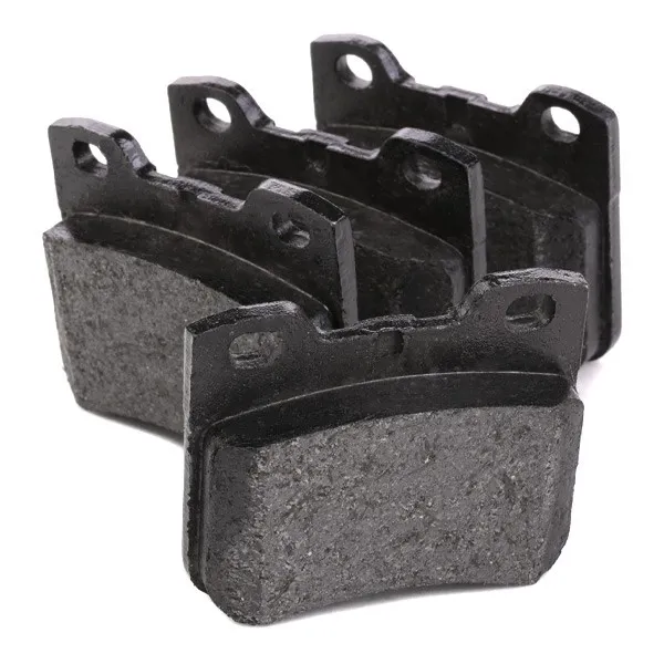 كوليه امامي Front Brake Pad Peugeot 106 (93-04) 1.6 Electric; 1.5 D; 1.6 VTS; 1.6 VTL; VTR