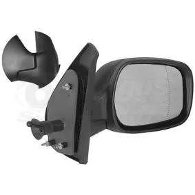 مراية باب خارجي يمين عادي Manual Right  Wing Mirror Renault Kangoon II (01-07)