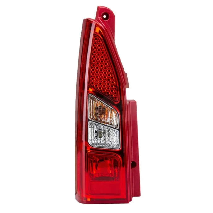 ستوب خلفي شمال Left Tail Light Peugeot Partner Tepee / Citroen Berlingo (08-12) VTD w/o Socket