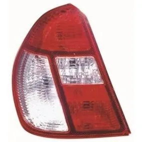 ستوب خلفي شمال Left Tail Light Renault Clio Symbol (02-04) w/o Socket