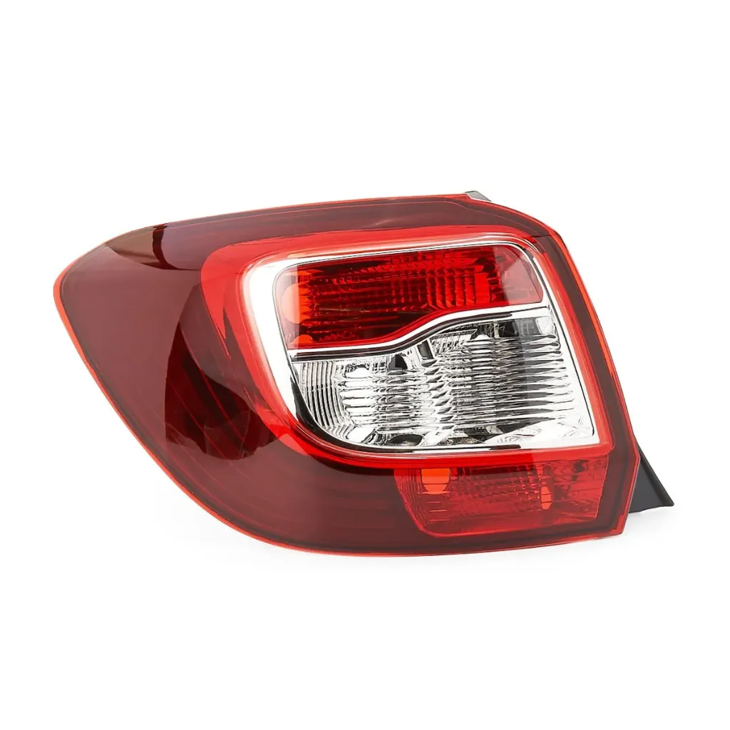 ستوب خلفي شمال Left Tail Light Dacia Sandero (13-16) Smoked w/o Socket
