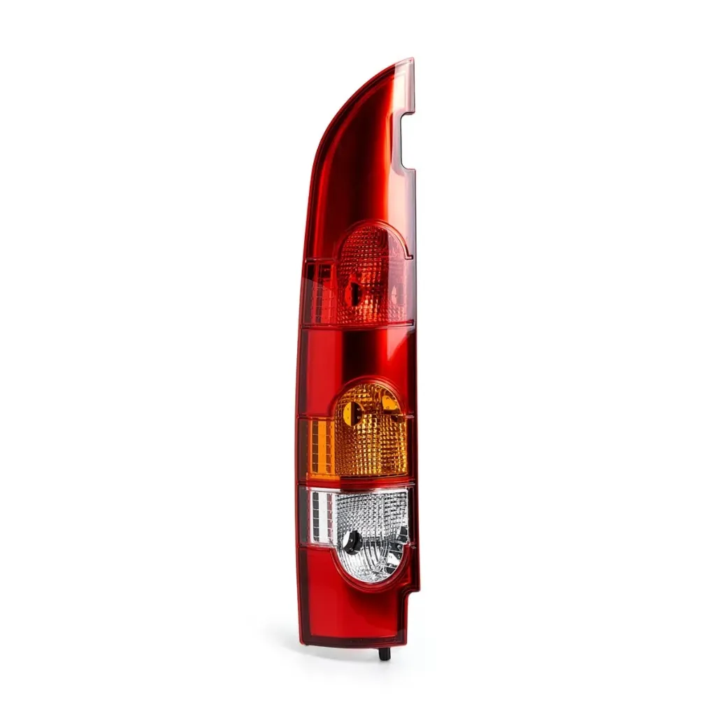 ستوب خلفي شمال Left Tail Light Renault Kangoo (03-07) HTD w/o Socket