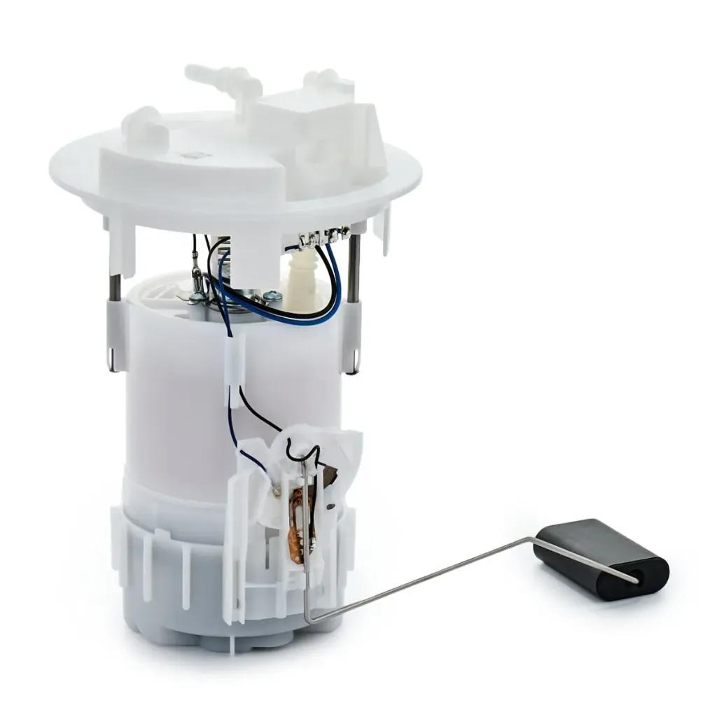 طرمبة بنزين كاملة Fuel Feed Unit Peugeot 208/ Citroen C3/ C4/ Elysee