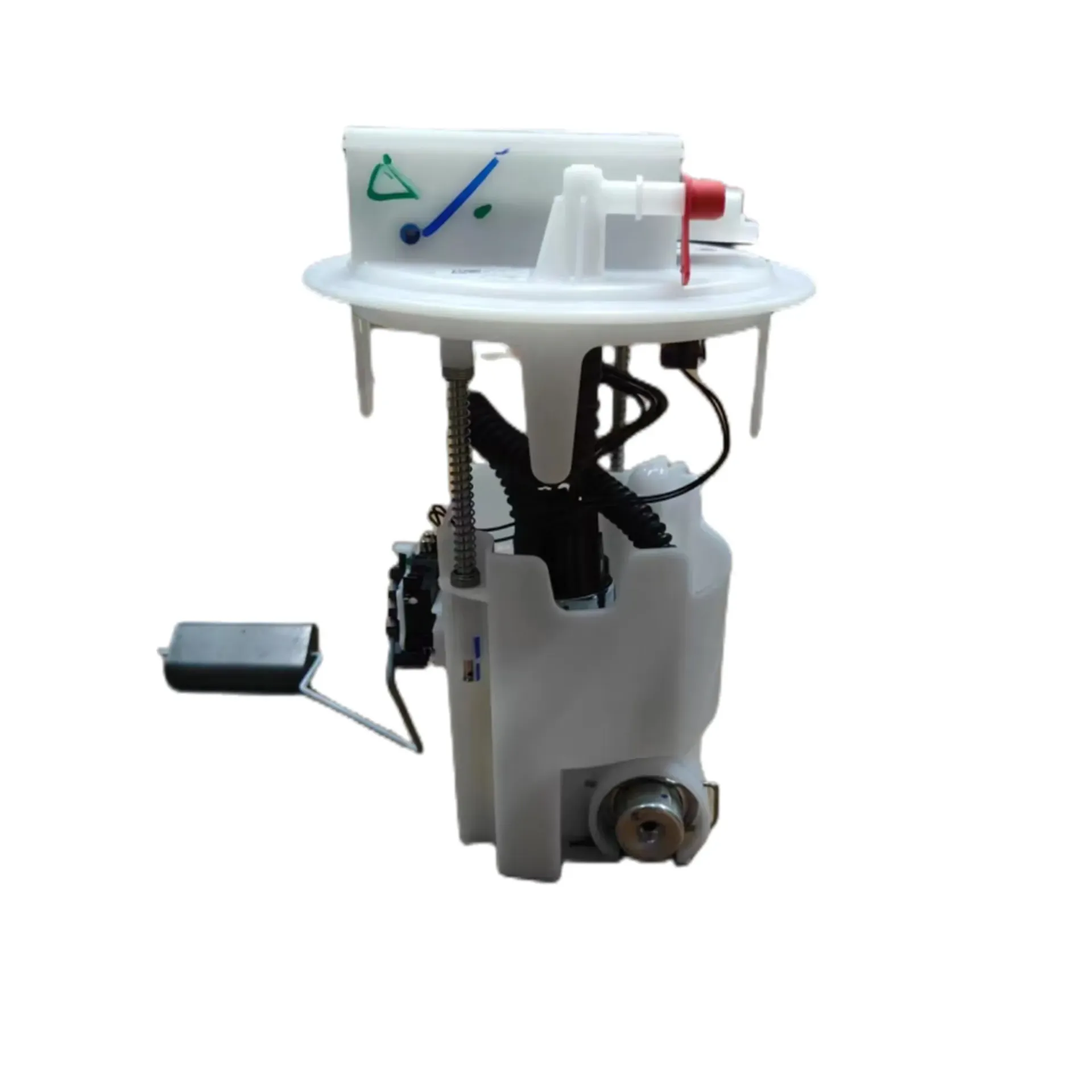 طرمبة بنزين كاملة Fuel Feed Unit Citroen DS5/ DS6/ C4 II
