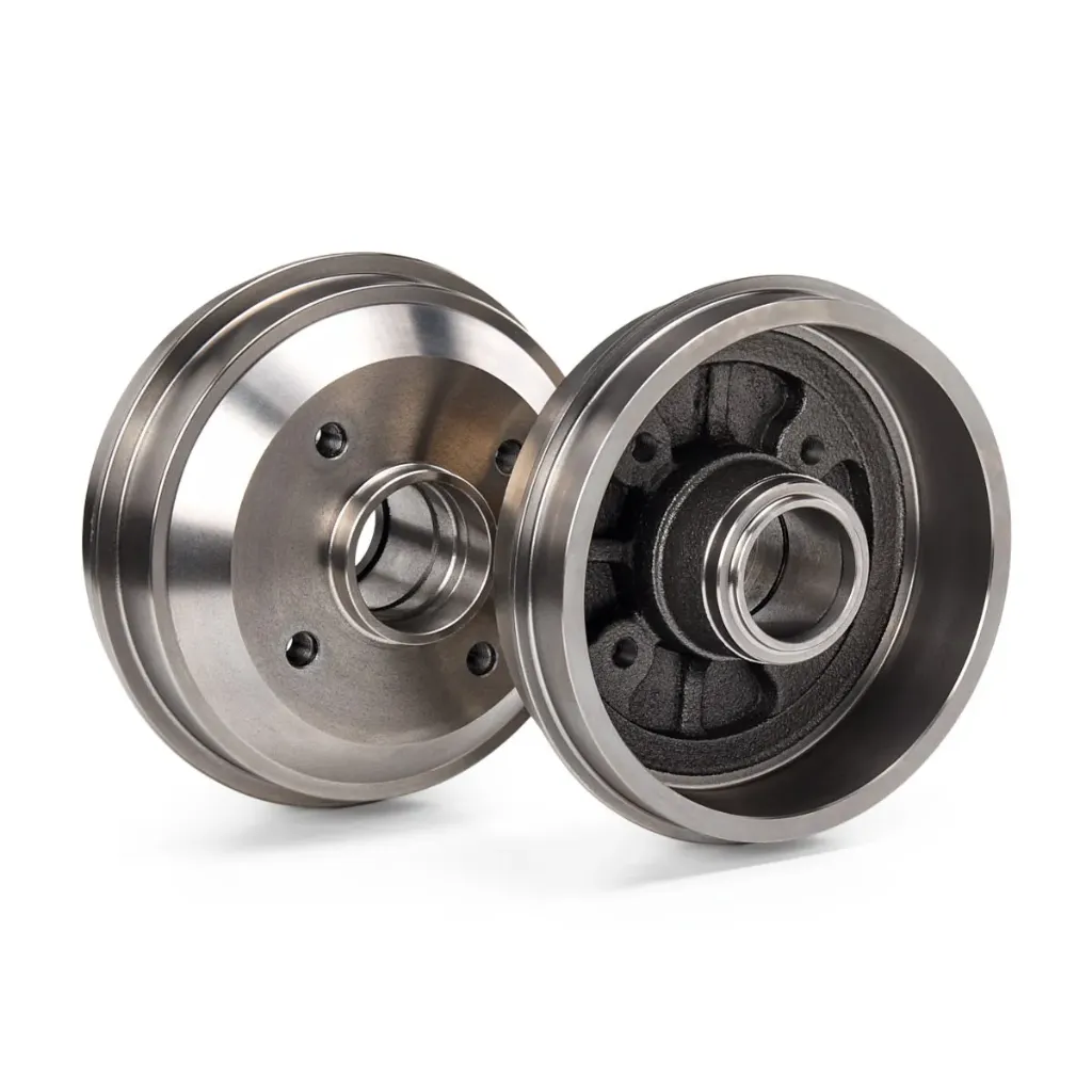 [4247.32] طنبور فرام خلفي Rear Brake Drum Peugeot 306/ 309 Citroen Xsara (85-05) 1.1 1.4 1.6 GTi 1.9 16V Diesel