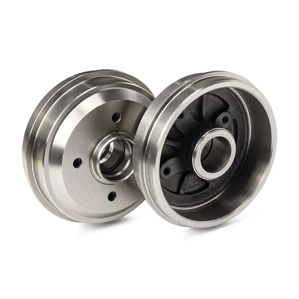 [4247.44] طنبور فرام خلفي Rear Brake Drum Peugeot 106/ 206 1.0 1.1 1.4 1.6 2.0 16V (87>)