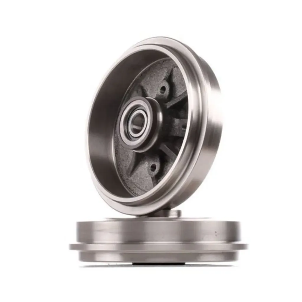 [4247.47] طنبور فرام خلفي Rear Brake Drum GENUINE Peugeot 106/ 206 1.1 1.4 1.6 8V 2.0 16V