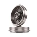 طنبور فرام خلفي Rear Brake Drum GENUINE Peugeot 106/ 206 1.1 1.4 1.6 8V 2.0 16V