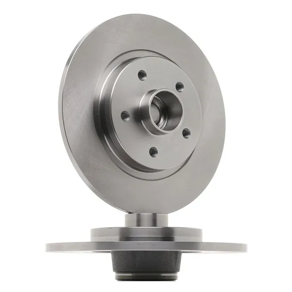 [810340740] ديسك فرام خلفي Rear Brake Disc Renault Kangoo 1.6 16V TCe dCi (08-21)