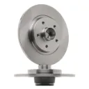 ديسك فرام خلفي Rear Brake Disc Renault Kangoo 1.6 16V TCe dCi (08-21)