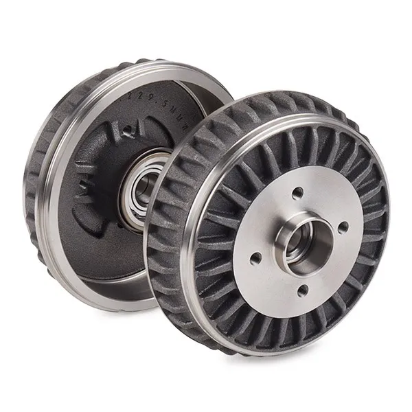 [432000505R] طنبور فرام خلفي Rear Brake Drum Renault Clio/ Megane/ Kangoo Dacia Lodgy/ Dokker (07>) 0.9 1.0 1.2 1.4 1.6 16V (Genuine)