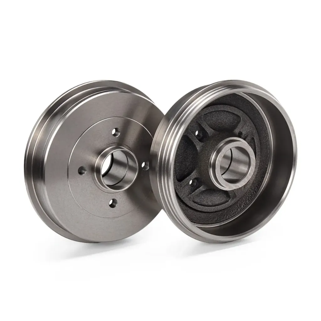 [7700304984] طنبور فرام خلفي Rear Brake Drum Renault Kangoo I/ Kangoo II (97-05) 1.2 1.4 1.5 1.6 16V dTi dCi