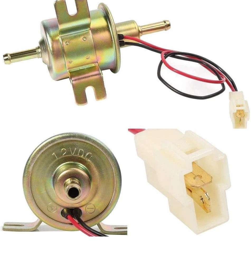 طرمبة بنزين Universal Fuel Pump