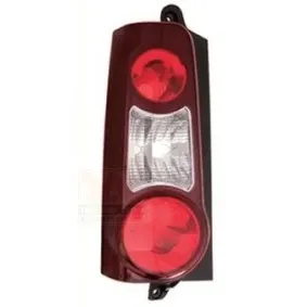 [511146] ستوب خلفي شمال Left Tail Light Peugeot Partner / Citroen Berlingo (12-19) HTD w/o Socket