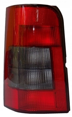ستوب خلفي شمال Left Tail Light Peugeot Partner / Citroen Berlingo (96-04) HTD w/o Socket