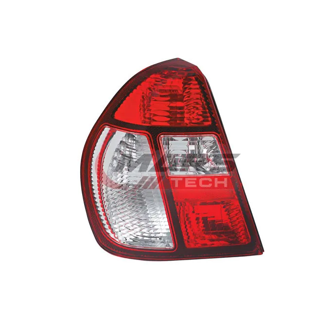 ستوب خلفي شمال Left Tail Light Renault Clio Symbol (02-04) w/o Socket
