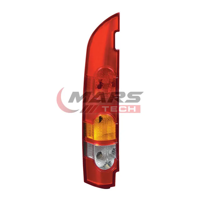 ستوب خلفي شمال Left Tail Light Renault Kangoo (03-07) HTD w/o Socket