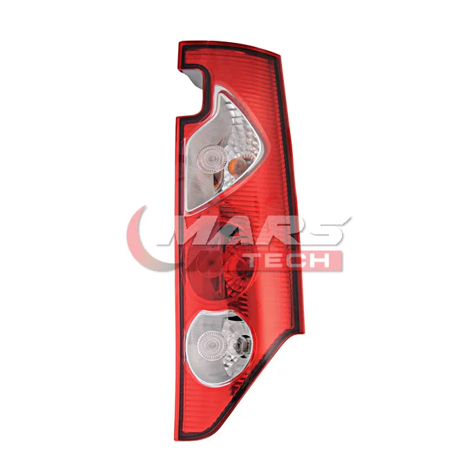 ستوب خلفي شمال Left Tail Light Renault Kangoo (08-12) HTD w/o Socket